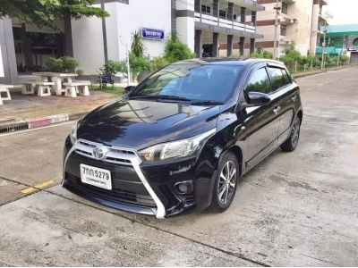 TOYOTA YARIS 1.2 A/T ปี 2016 รูปที่ 2